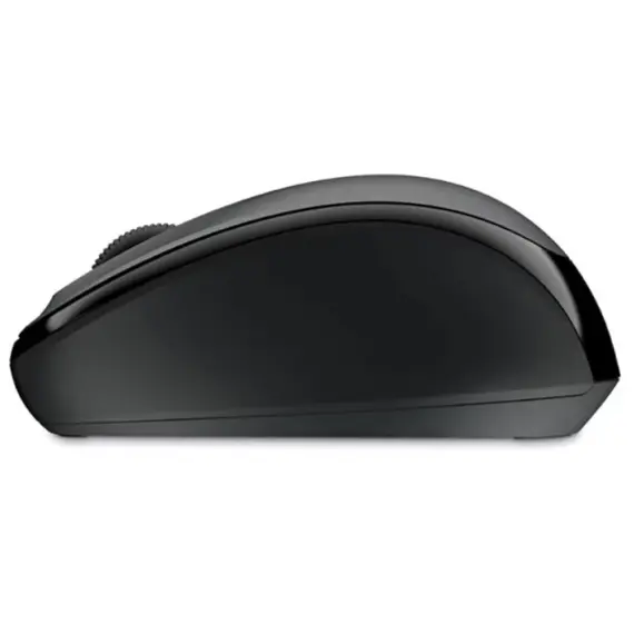 Mouse Microsoft 3500 Wireless Mobile Mouse Gray - GMF-00008, 4 image