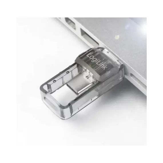 ბლუთუზი Logilink BT0054 Bluetooth 5.0 adapter USB 3.2 USB-A and USB-C , 5 image - Primestore.ge