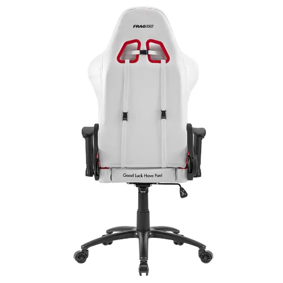 სათამაშო სავარძელი Fragon Game Chair 2X series FGLHF2BT2D1221RD1  White/Red , 4 image - Primestore.ge