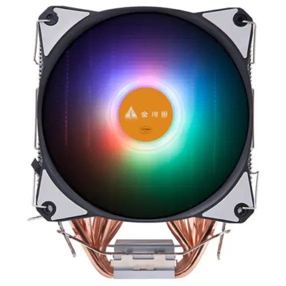 ქულერი Golden Field S06 CPU Universal Cooler 170w  - Primestore.ge