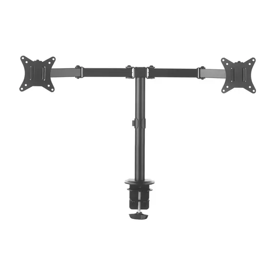 მონიტორის საკიდი Desktop double monitor mount 2E Reykife , 2 image - Primestore.ge