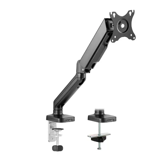 მონიტორის საკიდი 2E Single Monitor Elemental Gas Spring Monitor Arm  - Primestore.ge