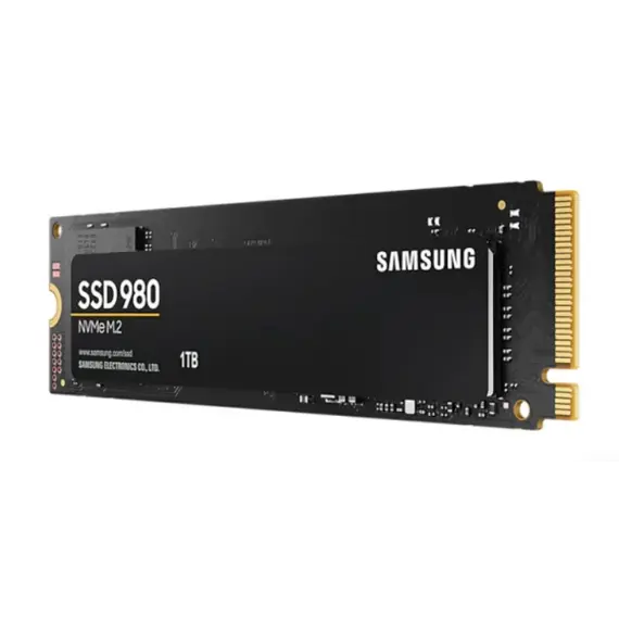 Hard disk Samsung 980 PCIe 3.0 NVMe M.2 SSD 1TB - MZ-V8V1T0BW, 3 image