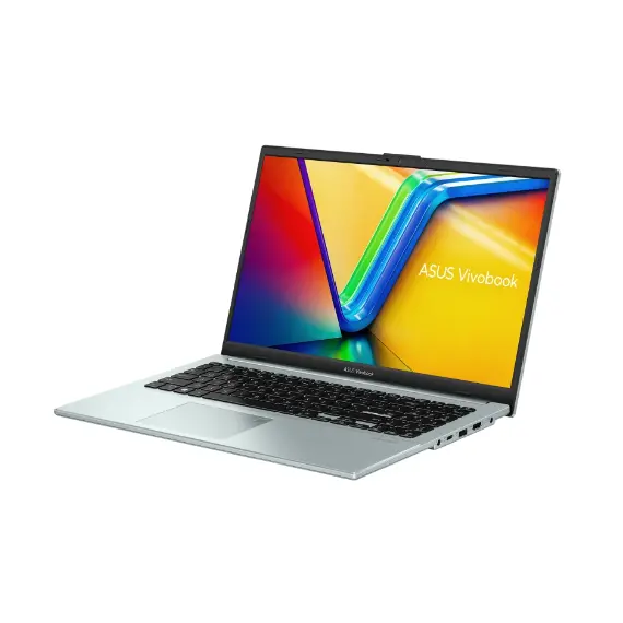ლეპტოპი Asus Vivobook Go 15 (E1504FA-BQ415) - Cool Silver , 2 image - Primestore.ge