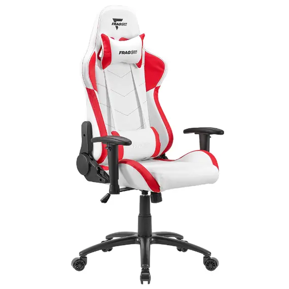 სათამაშო სავარძელი Fragon Game Chair 2X series FGLHF2BT2D1221RD1  White/Red , 2 image - Primestore.ge