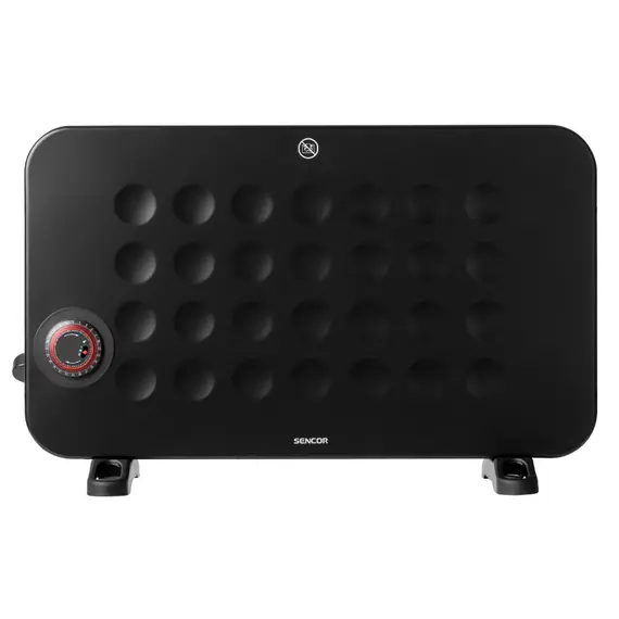 ელექტრო გამათბობელი Sencor SCF 2101BK Heating Convector  - Primestore.ge