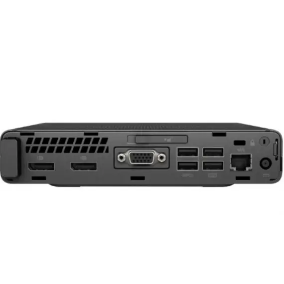 ბრენდ კომპიუტერი HP EliteDesk 800 G3 Intel i5-6500T 8GB 256GB SSD Win10 Pro , 3 image - Primestore.ge