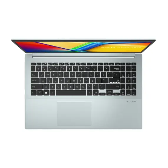 ლეპტოპი Asus Vivobook Go 15 (E1504FA-BQ415) - Cool Silver , 3 image - Primestore.ge