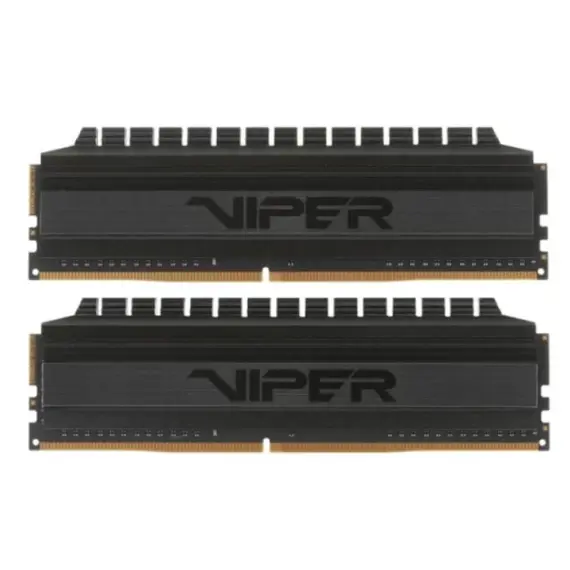 RAM Patriot VIPER 4 BLACKOUT DDR4 32GB 3200MHz DUAL KIT - PVB432G320C6K