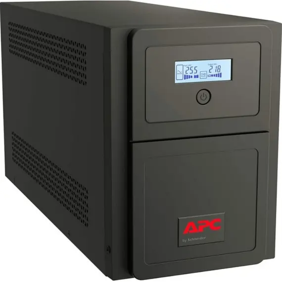 უწყვეტი კვების წყარო APC Easy UPS SMV 2000VA, Schuko Outlet, 230V , 2 image - Primestore.ge
