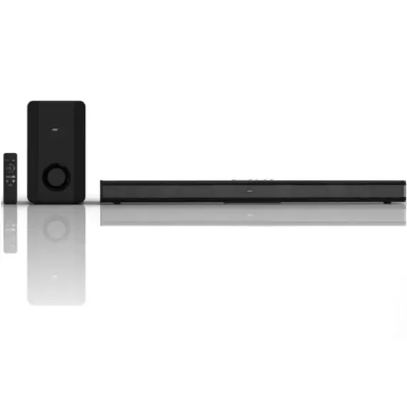 საუნდბარი AIM CZ103 Bluetooth Soundbar+Subwoofer 60W , 2 image - Primestore.ge