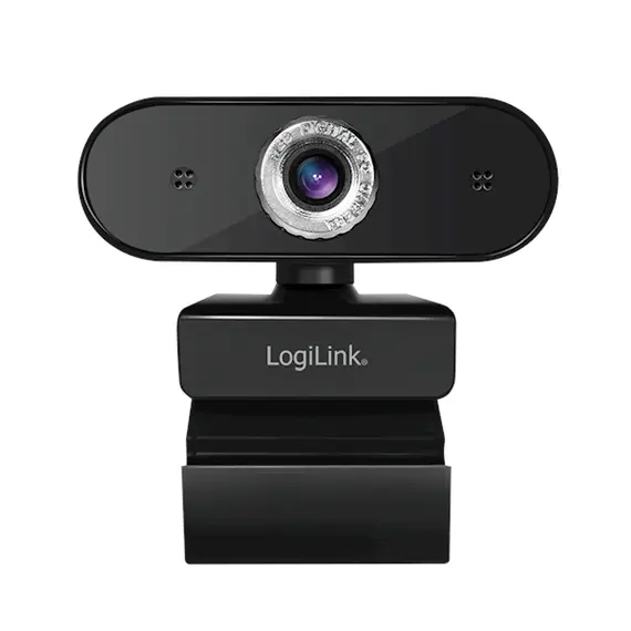 ვებკამერა Logilink UA0371 FHD Pro Webcam USB 2.0 , 2 image - Primestore.ge