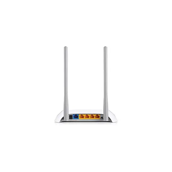 Wi-Fi router TP-LINK TL-WR840N, 2 image
