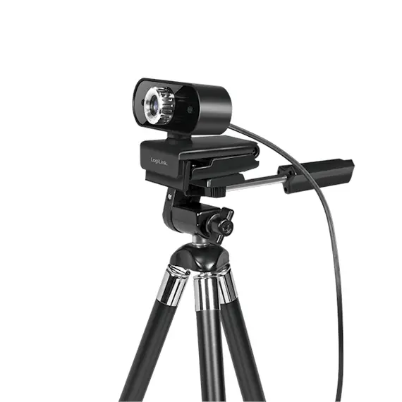 ვებკამერა Logilink UA0371 FHD Pro Webcam USB 2.0 , 4 image - Primestore.ge