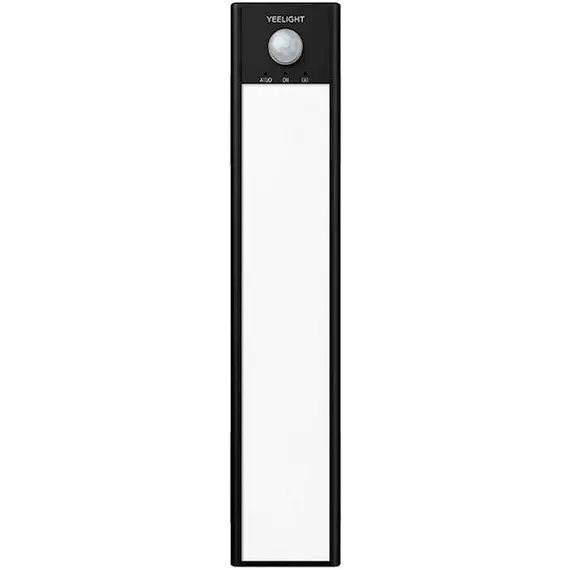 Light sensor Yeelight A20, 1.2W, Motion Sensor Closet Light, Black