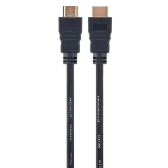 კაბელი Gembird CC-HDMIL-1.8M 4K/60Hz High Speed HDMI Cable with Ethernet 1.8m  - Primestore.ge