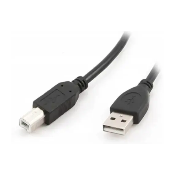 კაბელი Gembird CCP-USB2-AMBM-10 USB Cable for Printer 3m , 2 image - Primestore.ge