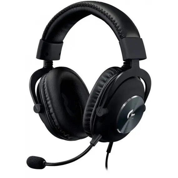 Logitech G PRO X Gaming Headset - Black