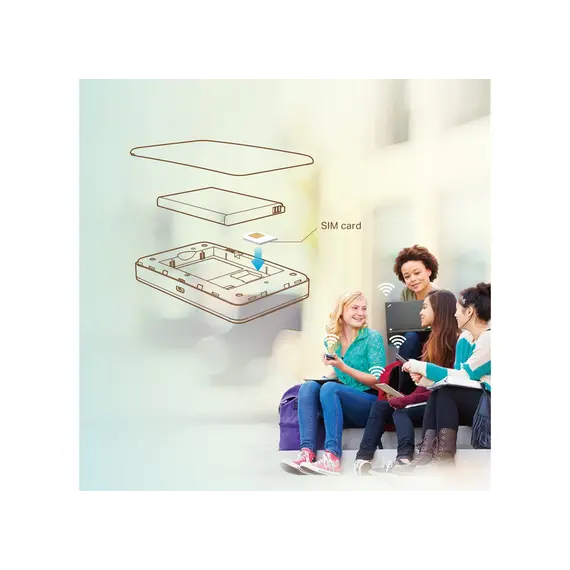 4G მოდემი TP-Link M7350, LTE-Advanced Mobile WiFi , 3 image - Primestore.ge