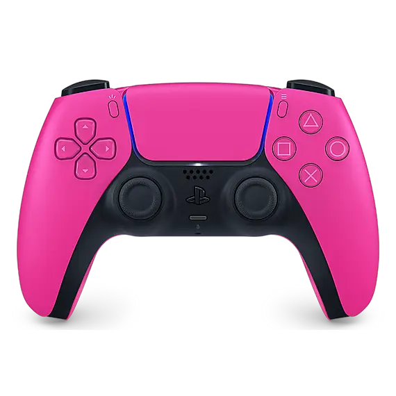 კონტროლერი PlayStation 5 DualSense Wireless Controller - Pink  - Primestore.ge