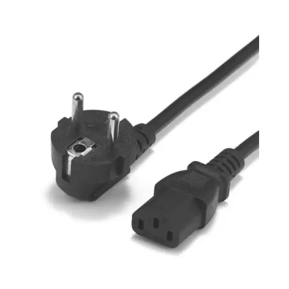 დენის კაბელი Gembird Power Cable for PC 1.5m  - Primestore.ge
