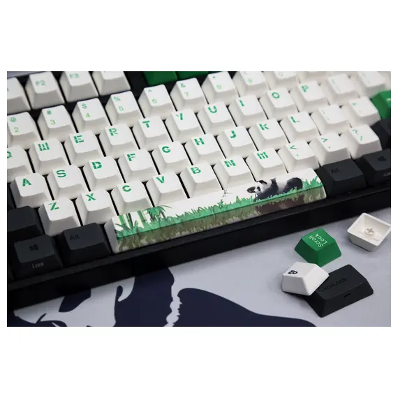 კლავიატურა Varmilo VEM87 Panda R2 EC V2 Sakura UA , 4 image - Primestore.ge
