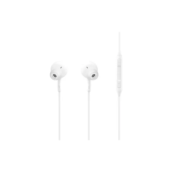 ყურსასმენი Samsung AKG IC100 USB Type-C Earphones White (EO-IC100BWEGRU) , 4 image - Primestore.ge