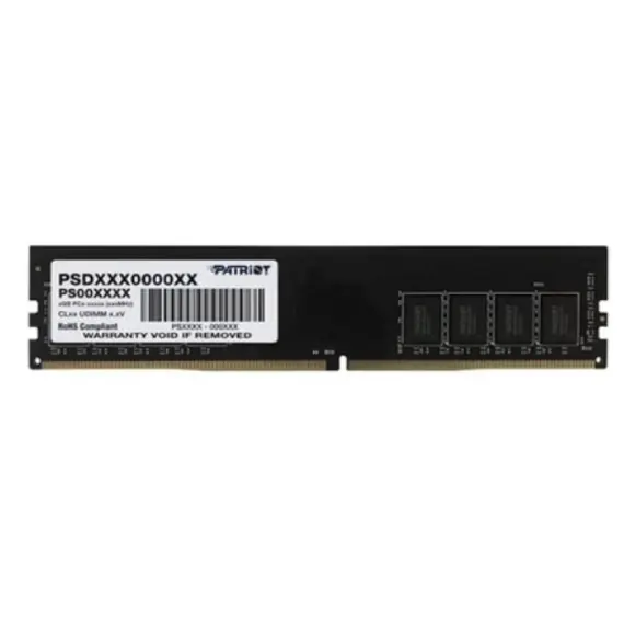 ოპერატიული მეხსიერება Patriot SL DDR4 16GB 3200MHz - PSD416G320081  - Primestore.ge