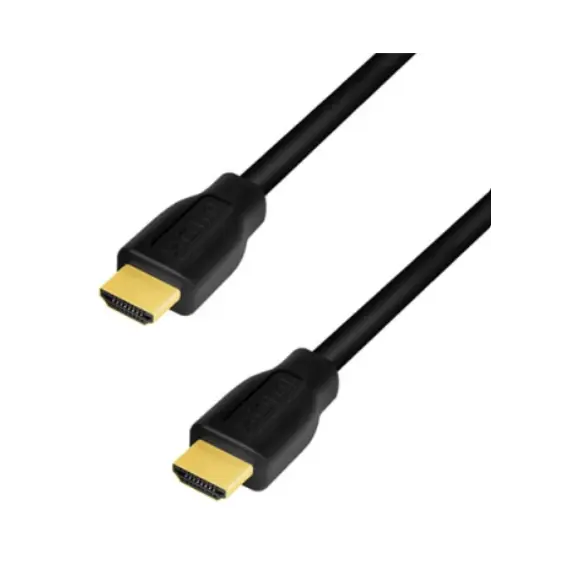 კაბელი Logilink CH0102 4K/60Hz HDMI Cable 3m - Primestore.ge