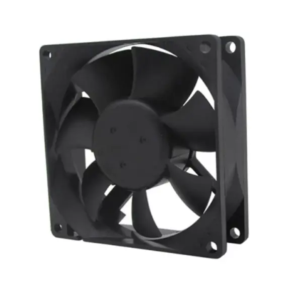 ქულერი Golden Field 80mm black Case fan  - Primestore.ge