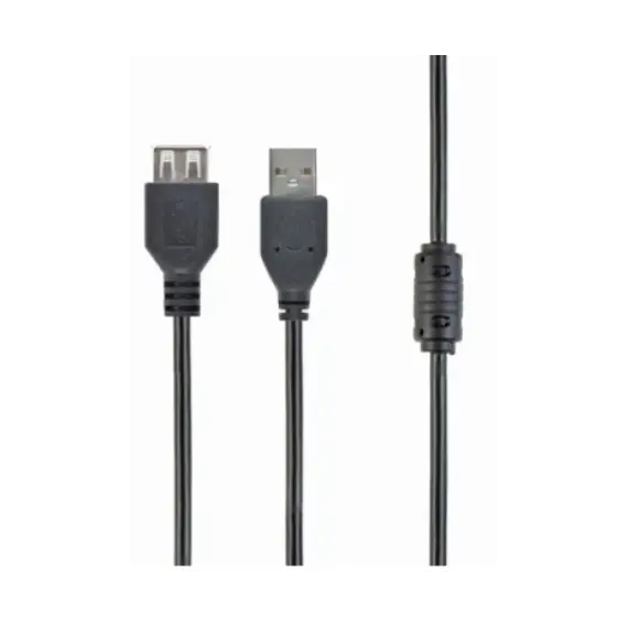 კაბელი Gembird CCF-USB2-AMAF-6 USB Cable Extension 1.8m , 2 image - Primestore.ge