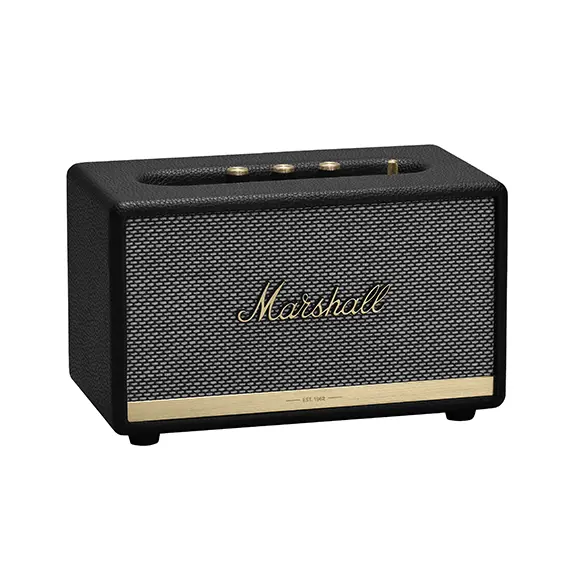 Loudspeaker Marshall Acton II black, 2 image