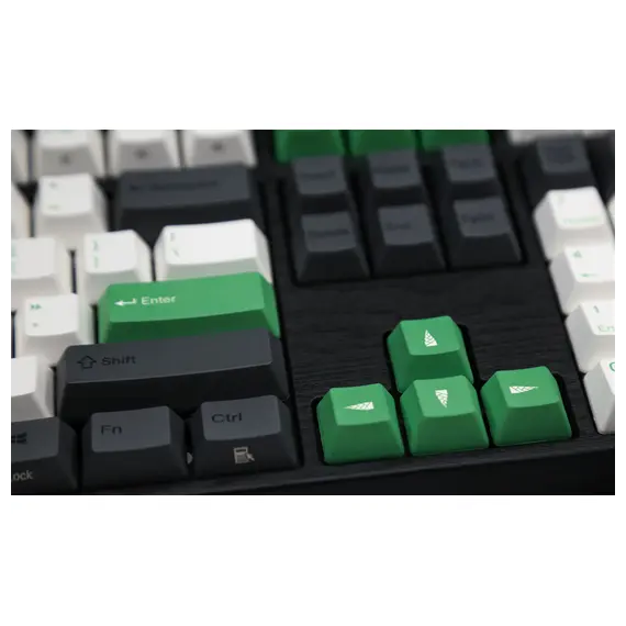 კლავიატურა Varmilo VEM87 Panda R2 EC V2 Daisy UA , 3 image - Primestore.ge