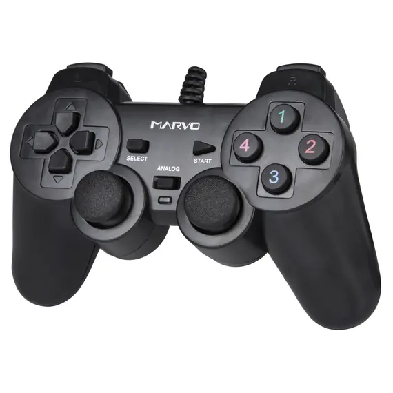 კონტროლერი Marvo GT-006 GamingPad , 2 image - Primestore.ge