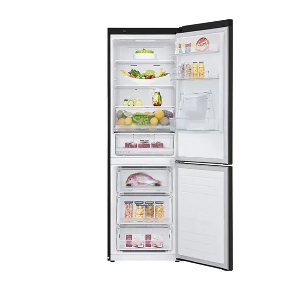 Refrigerator LG GBF61BLHMN, 3 image