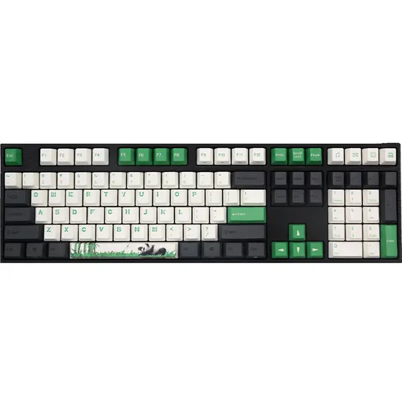 კლავიატურა Varmilo VEM87 Panda R2 EC V2 Ivy UA  - Primestore.ge