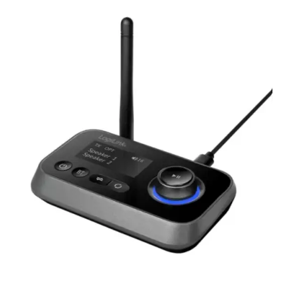 Bluetooth LogiLink BT0062 Bluetooth 5.0 Audio Transmitter and Receiver