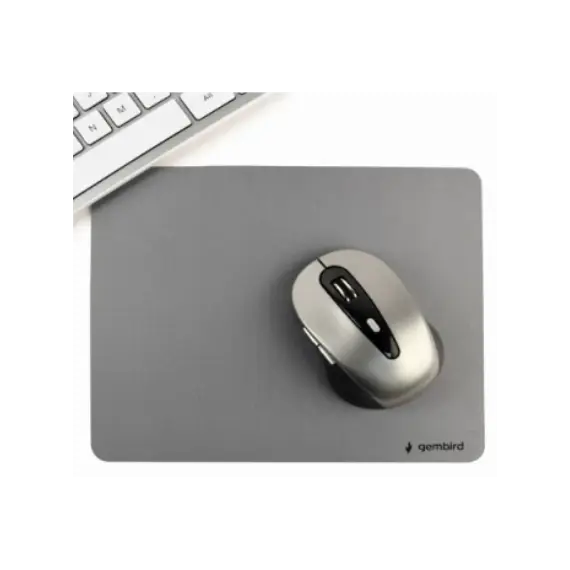 მაუსპადი Gembird MP-S-G Mouse pad grey , 2 image - Primestore.ge
