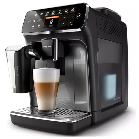 ყავის აპარატი PHILIPS EP4349/70  - Primestore.ge