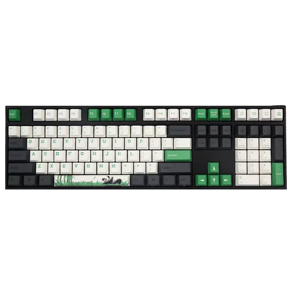 კლავიატურა Varmilo VEM87 Panda R2 EC V2 Daisy UA  - Primestore.ge