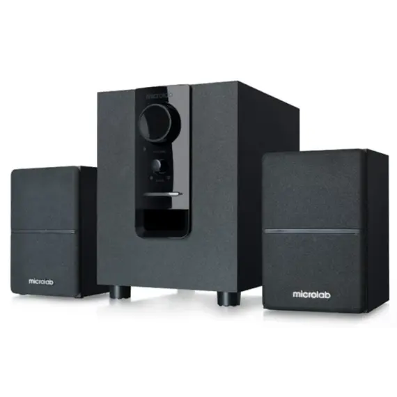 Speaker 2.1 Microlab M-100 (M-106) Speaker 10W Black