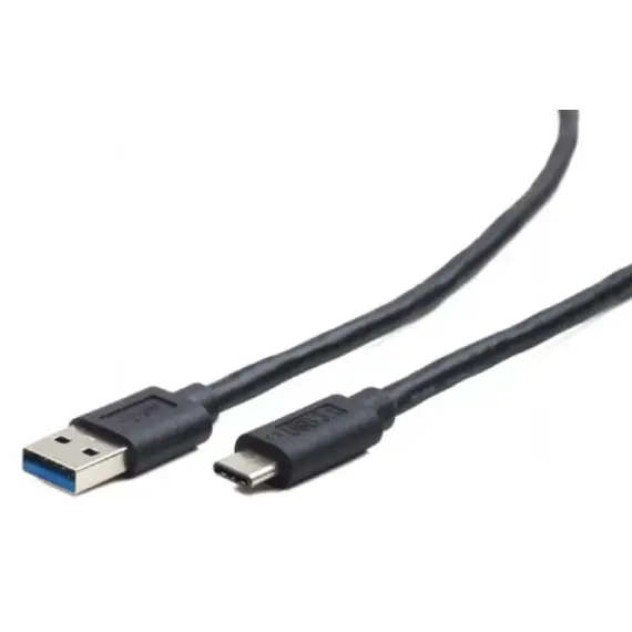 კაბელი Gembird CCP-USB3-AMCM-6 USB 3.0 AM to Type-C cable 1.8m - 36W - Primestore.ge