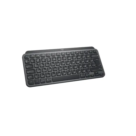 კლავიატურა Logitech MX Keys Mini RUS Layout - Graphite , 2 image - Primestore.ge
