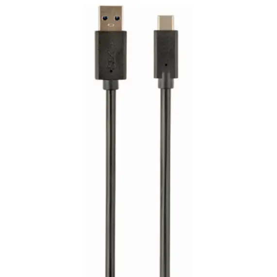 კაბელი Gembird CCP-USB3-AMCM-6 USB 3.0 AM to Type-C cable 1.8m - 36W - Primestore.ge