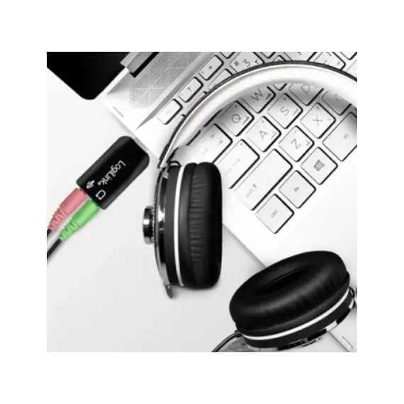 ხმის ადაპტერი Logilink UA0053 USB Audio Adapter 5.1 Sound Effect , 3 image - Primestore.ge