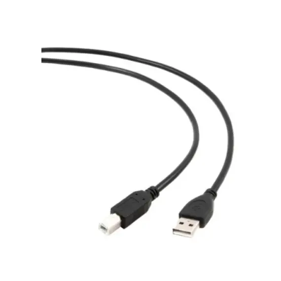 კაბელი Gembird CCP-USB2-AMBM-10 USB Cable for Printer 3m  - Primestore.ge