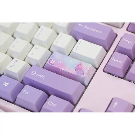 კლავიატურა Varmilo VEM87 Dreams On Board EC V2 Sakura UA , 3 image - Primestore.ge