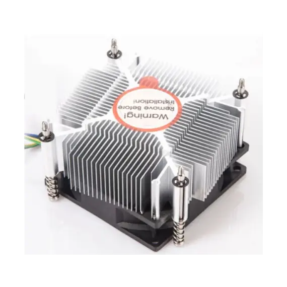 ქულერი Golden Field C700 CPU Cooler PWM - LGA1155 , 3 image - Primestore.ge
