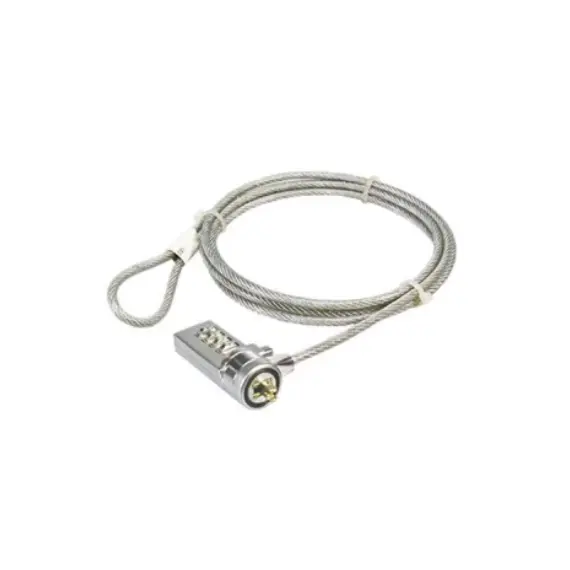 Laptop lock Logilink NBS002 Number lock Industry standart