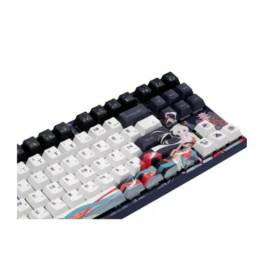 Keyboard Varmilo VPM87 Chang'e EC V2 Sakura EN, 3 image